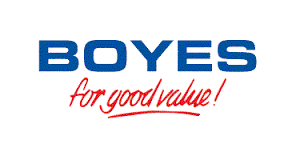 Boyes logo