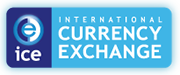 ICE International Currency Exchange logo