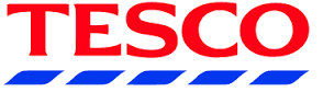 Tesco Petrol Filling Station logo