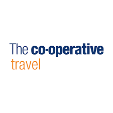 The co-operative travel logo