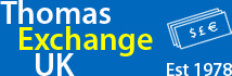 Thomas Exchange logo