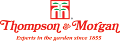 Thompson and Morgan seed stockist logo